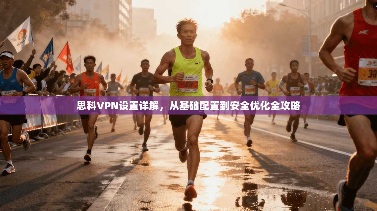 思科VPN设置详解，从基础配置到安全优化全攻略