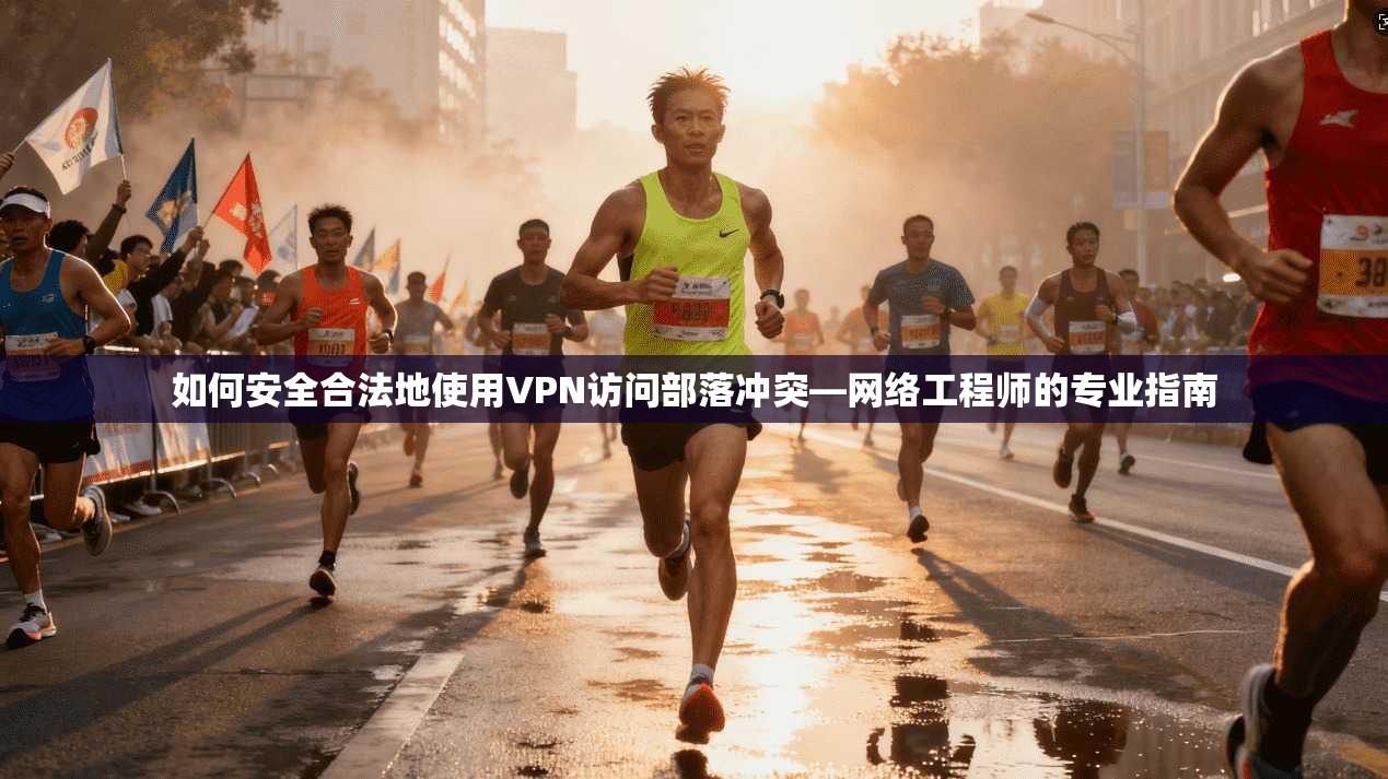 如何安全合法地使用VPN访问部落冲突—网络工程师的专业指南