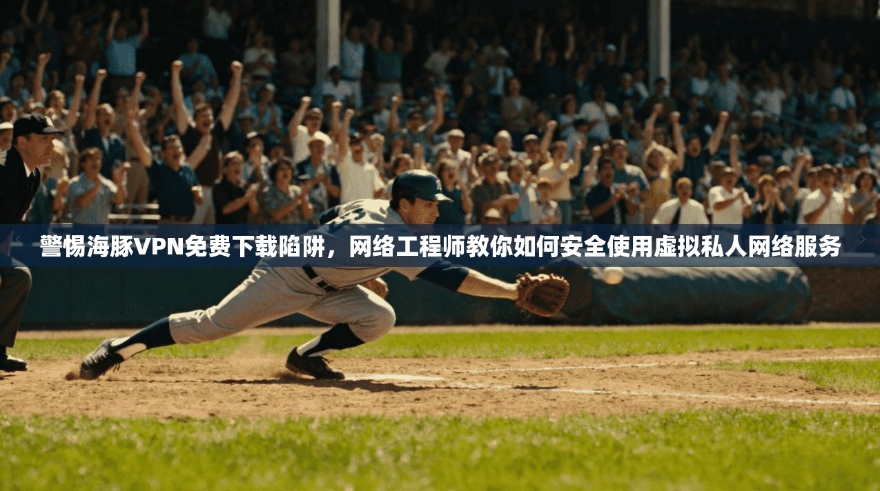 警惕海豚VPN免费下载陷阱，网络工程师教你如何安全使用虚拟私人网络服务