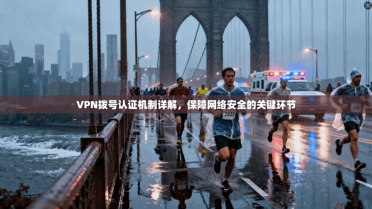 VPN拨号认证机制详解，保障网络安全的关键环节