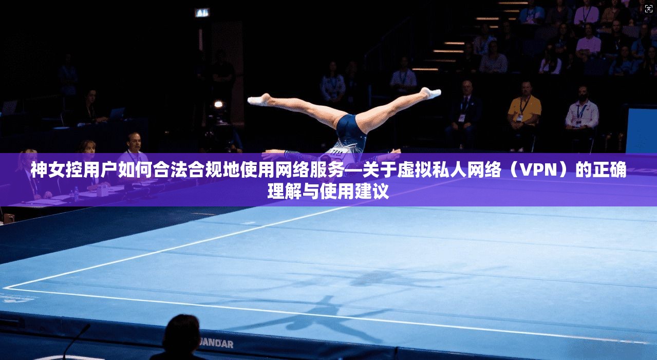 神女控用户如何合法合规地使用网络服务—关于虚拟私人网络（VPN）的正确理解与使用建议