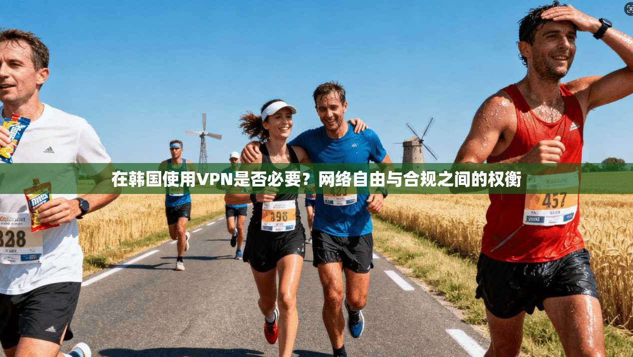 在韩国使用VPN是否必要？网络自由与合规之间的权衡