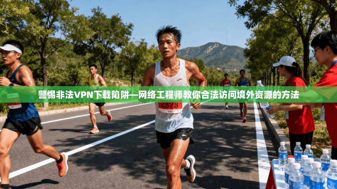 警惕非法VPN下载陷阱—网络工程师教你合法访问境外资源的方法