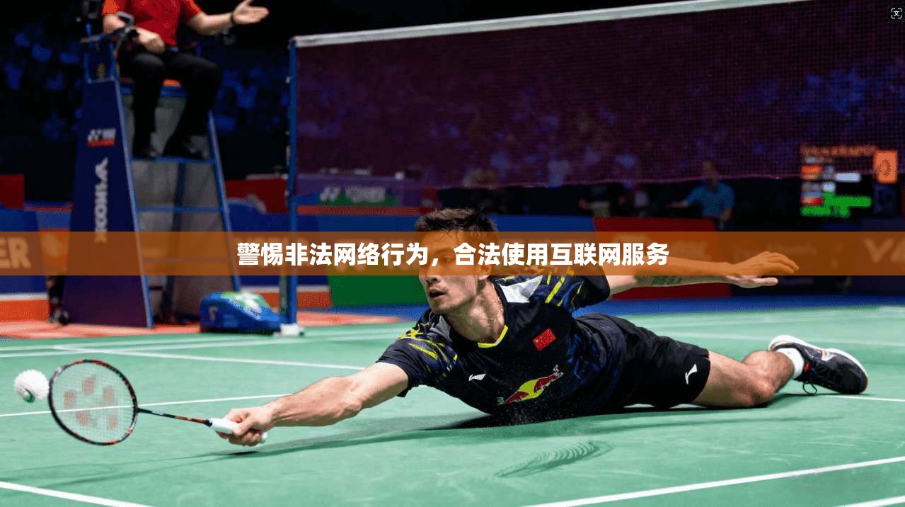 警惕非法网络行为，合法使用互联网服务