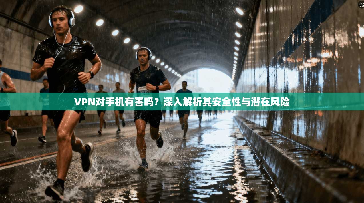 VPN对手机有害吗？深入解析其安全性与潜在风险