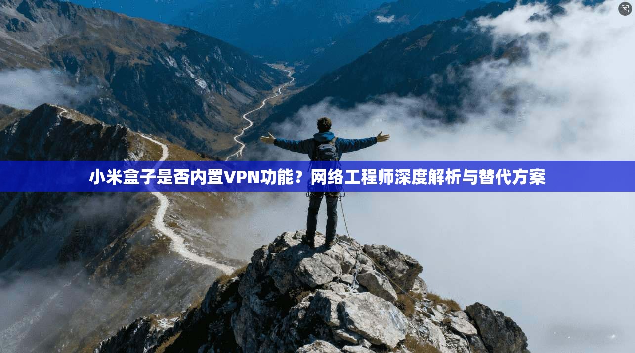 小米盒子是否内置VPN功能？网络工程师深度解析与替代方案