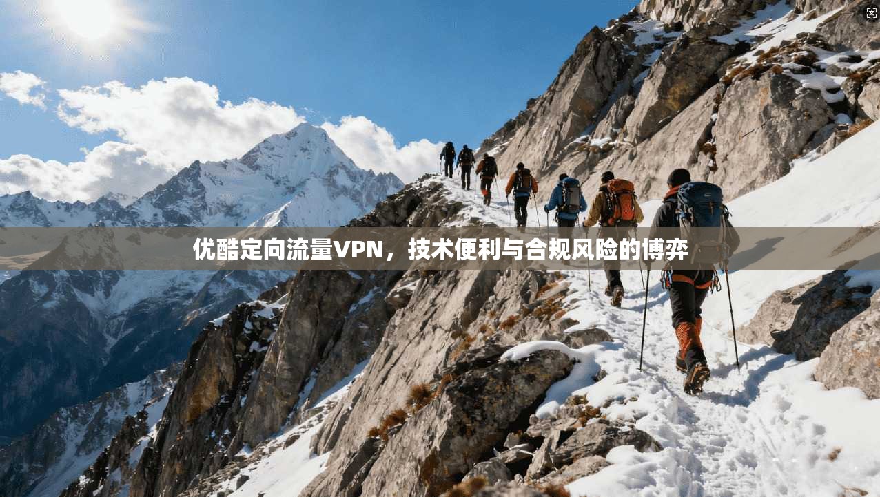 优酷定向流量VPN，技术便利与合规风险的博弈