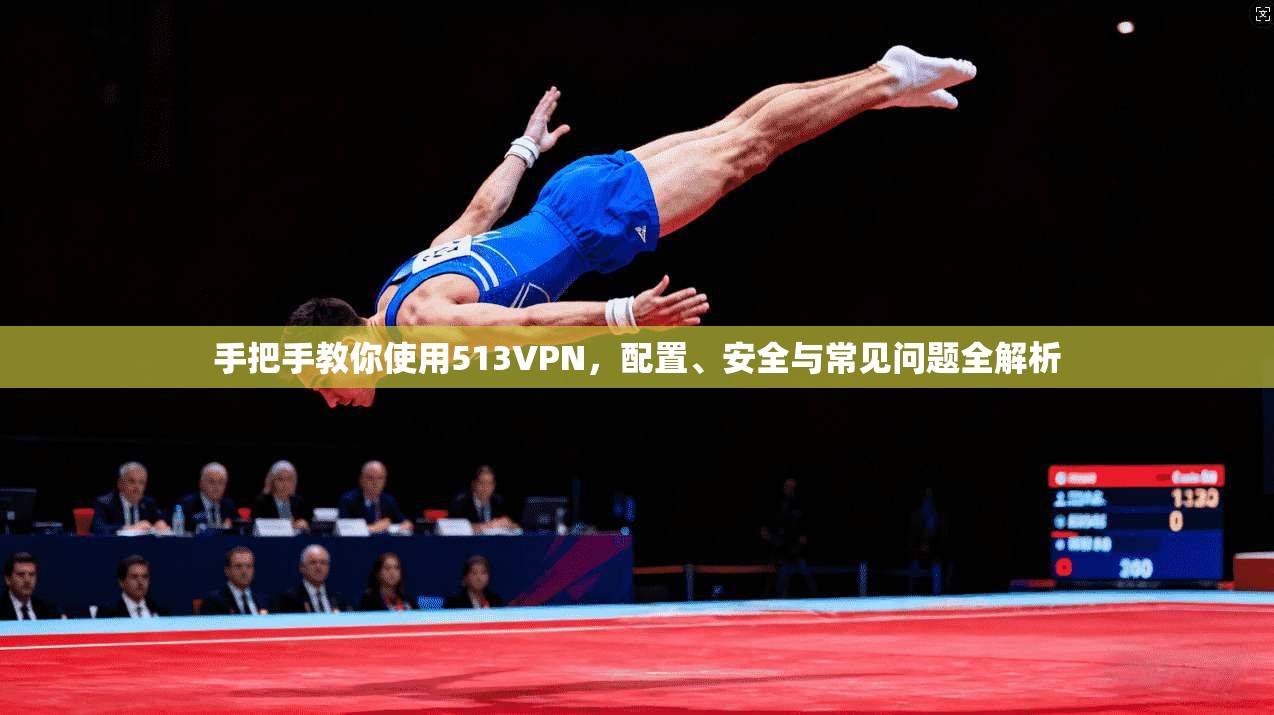 手把手教你使用513VPN，配置、安全与常见问题全解析