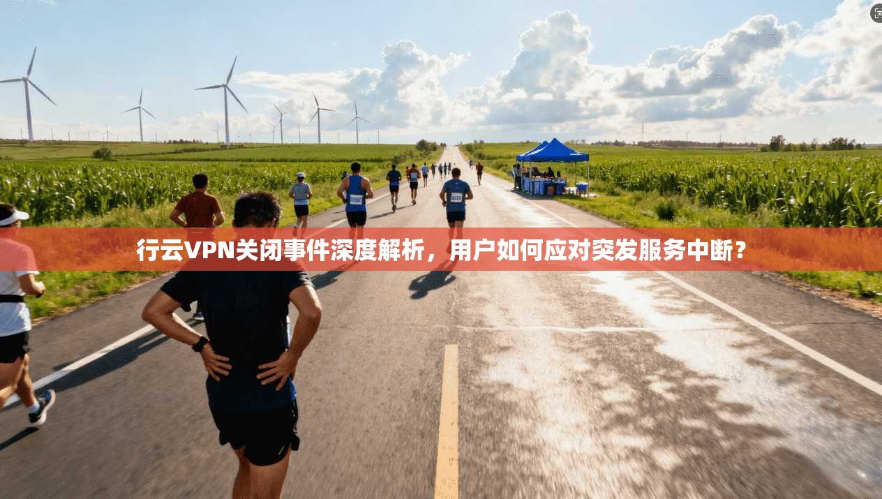 行云VPN关闭事件深度解析，用户如何应对突发服务中断？