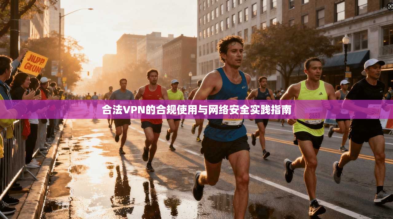 合法VPN的合规使用与网络安全实践指南