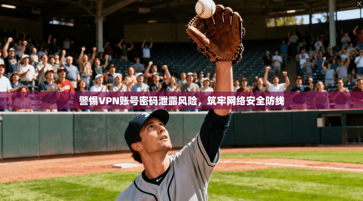 警惕VPN账号密码泄露风险，筑牢网络安全防线
