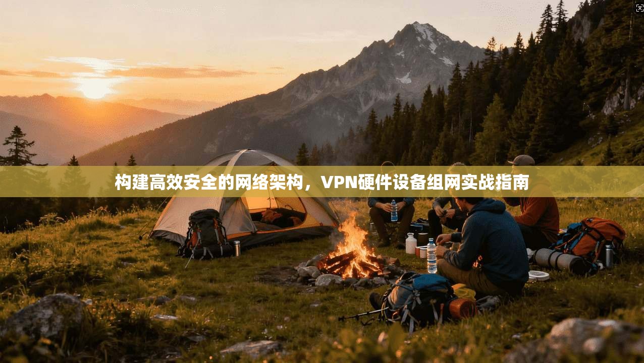 构建高效安全的网络架构，VPN硬件设备组网实战指南