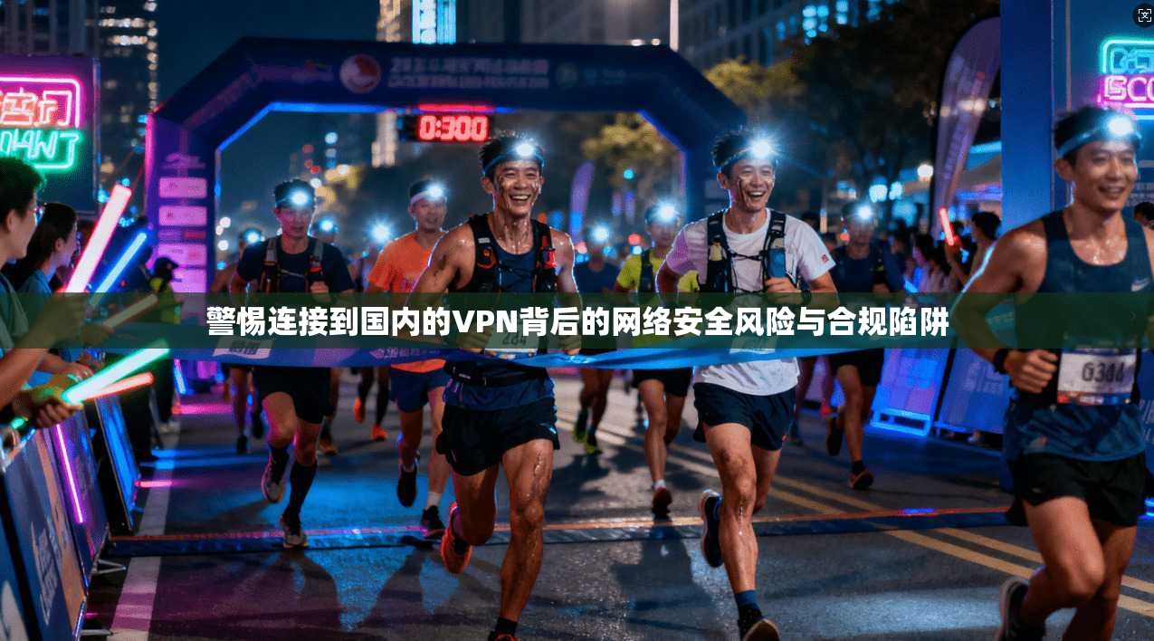 警惕连接到国内的VPN背后的网络安全风险与合规陷阱