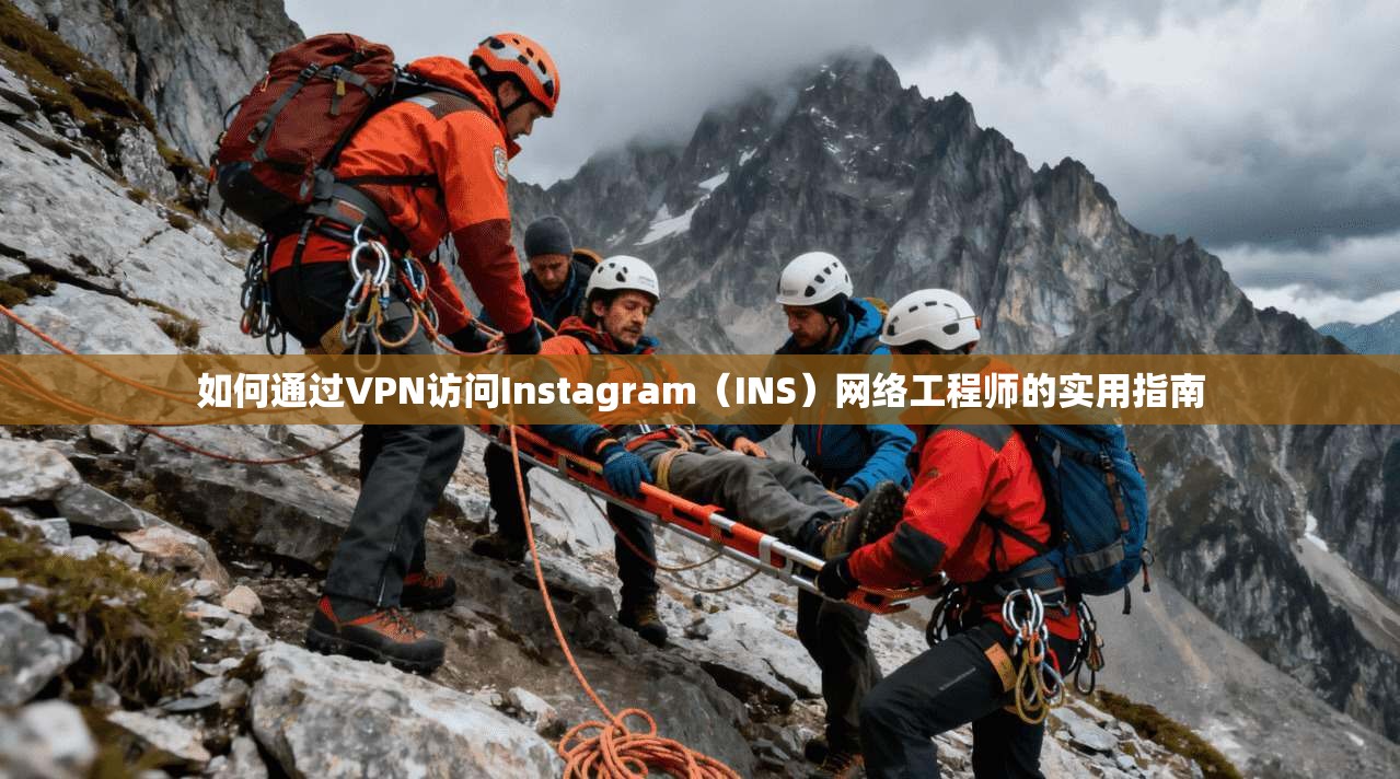 如何通过VPN访问Instagram（INS）网络工程师的实用指南