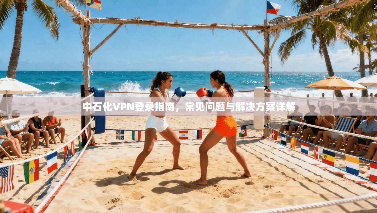中石化VPN登录指南，常见问题与解决方案详解