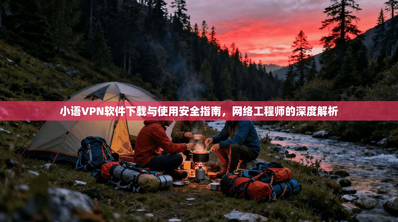 小语VPN软件下载与使用安全指南，网络工程师的深度解析