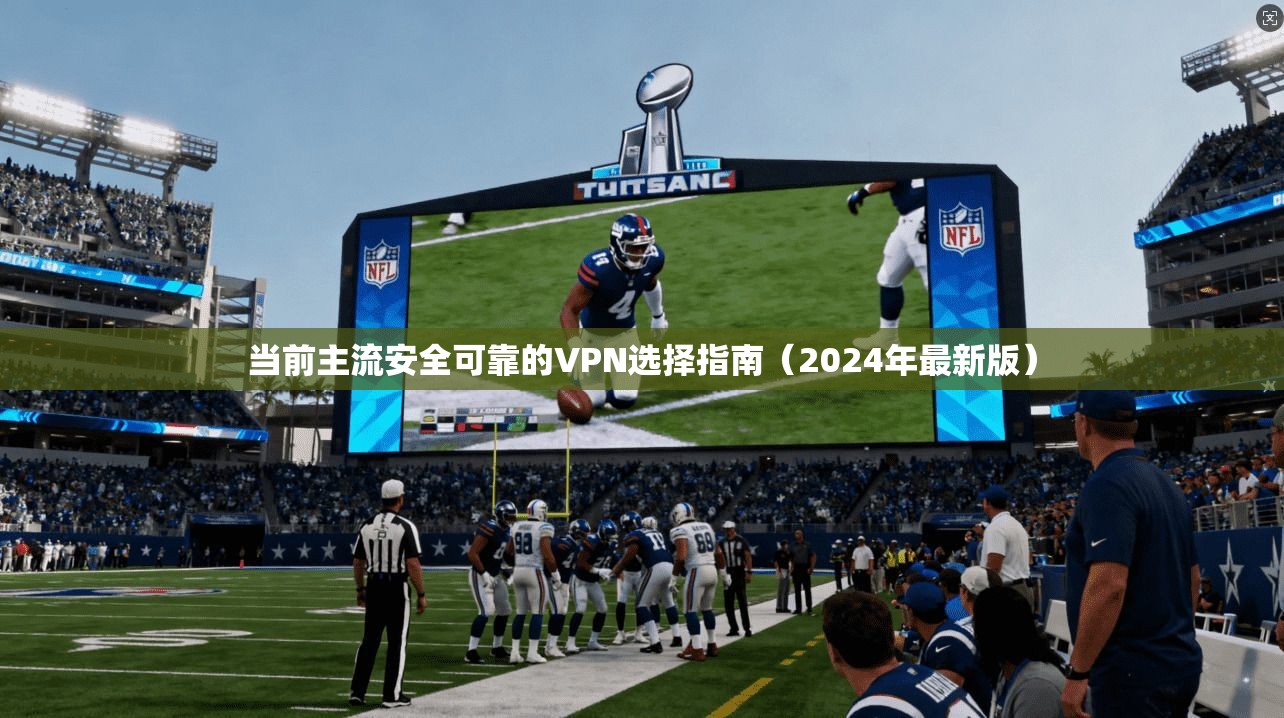 当前主流安全可靠的VPN选择指南（2024年最新版）
