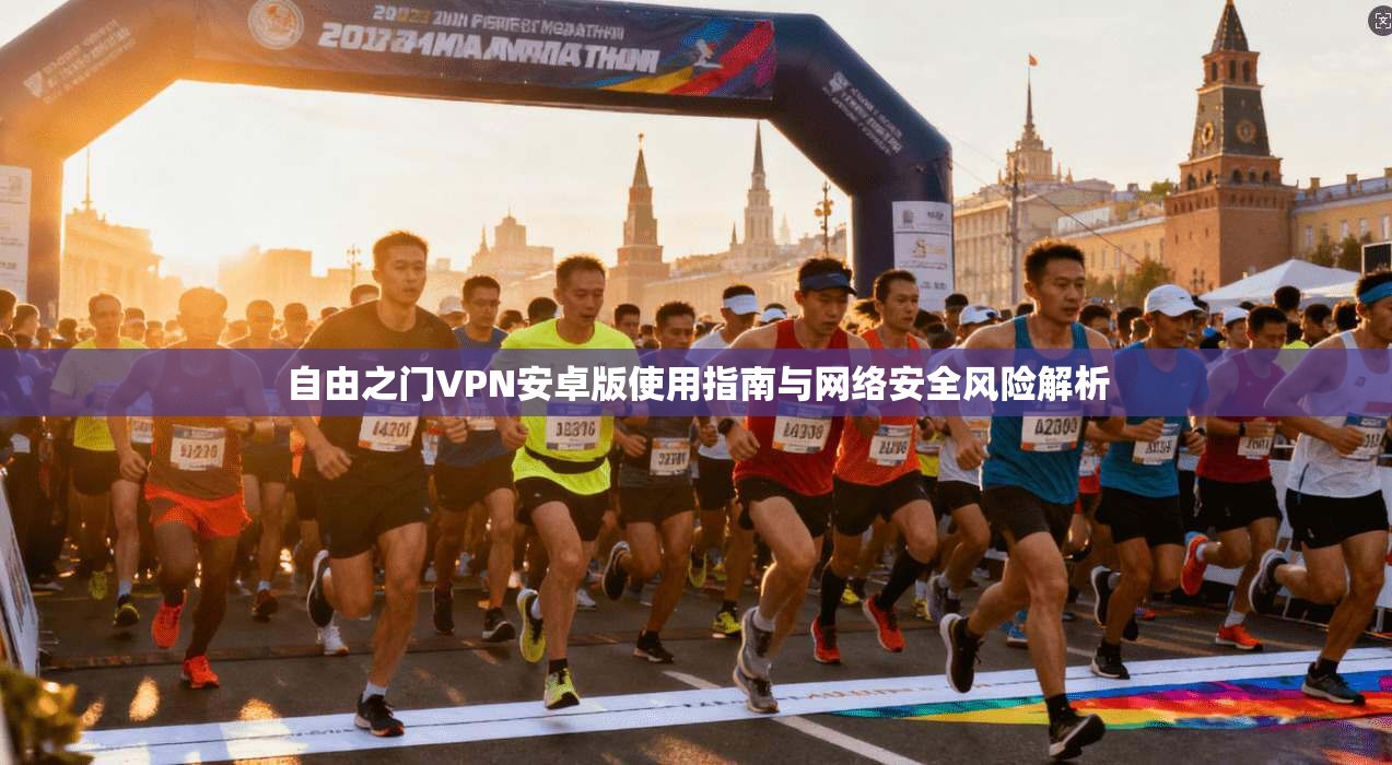 自由之门VPN安卓版使用指南与网络安全风险解析