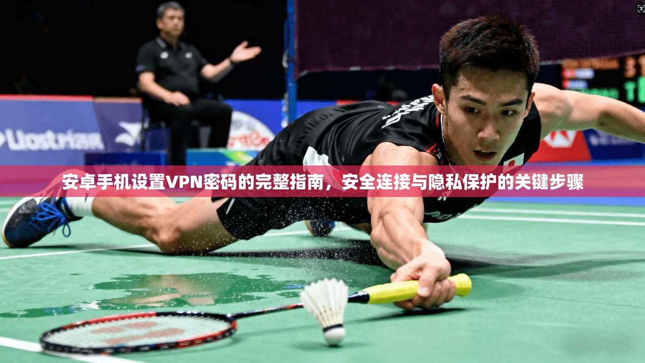安卓手机设置VPN密码的完整指南，安全连接与隐私保护的关键步骤