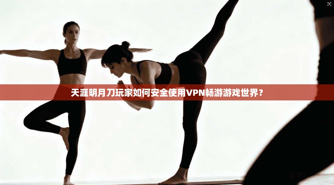 天涯明月刀玩家如何安全使用VPN畅游游戏世界？