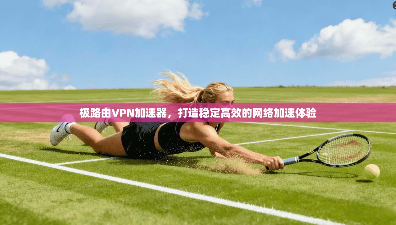 极路由VPN加速器，打造稳定高效的网络加速体验