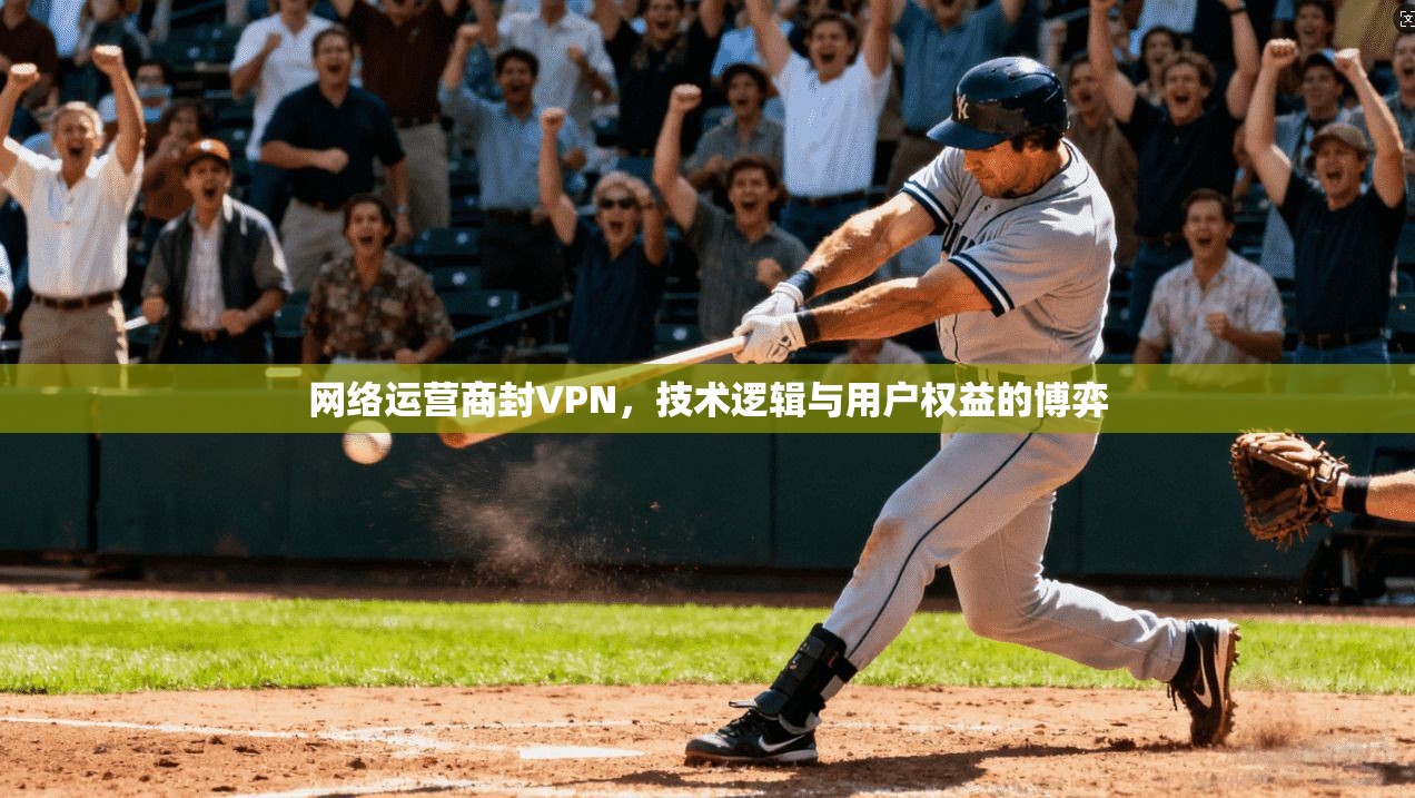 网络运营商封VPN，技术逻辑与用户权益的博弈