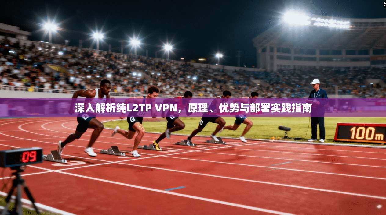 深入解析纯L2TP VPN，原理、优势与部署实践指南