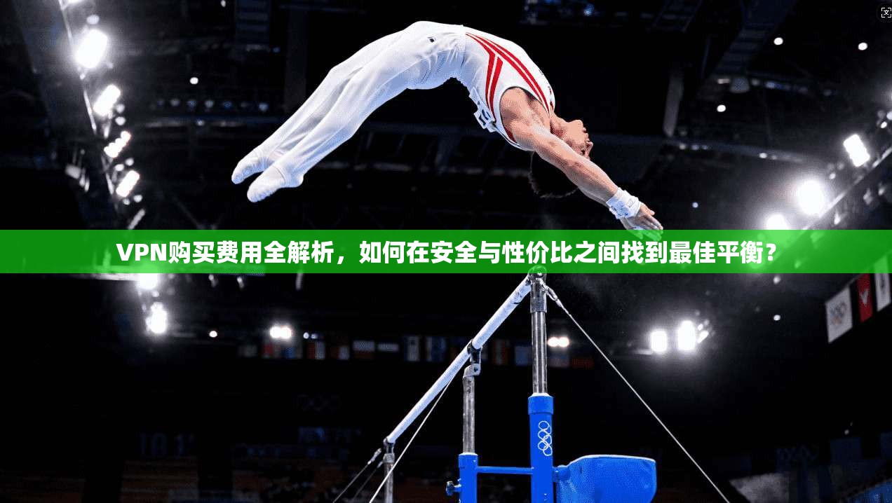 VPN购买费用全解析，如何在安全与性价比之间找到最佳平衡？