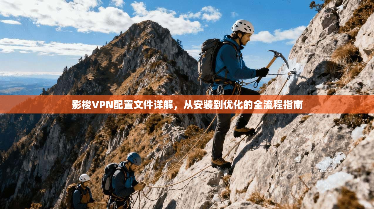 影梭VPN配置文件详解，从安装到优化的全流程指南