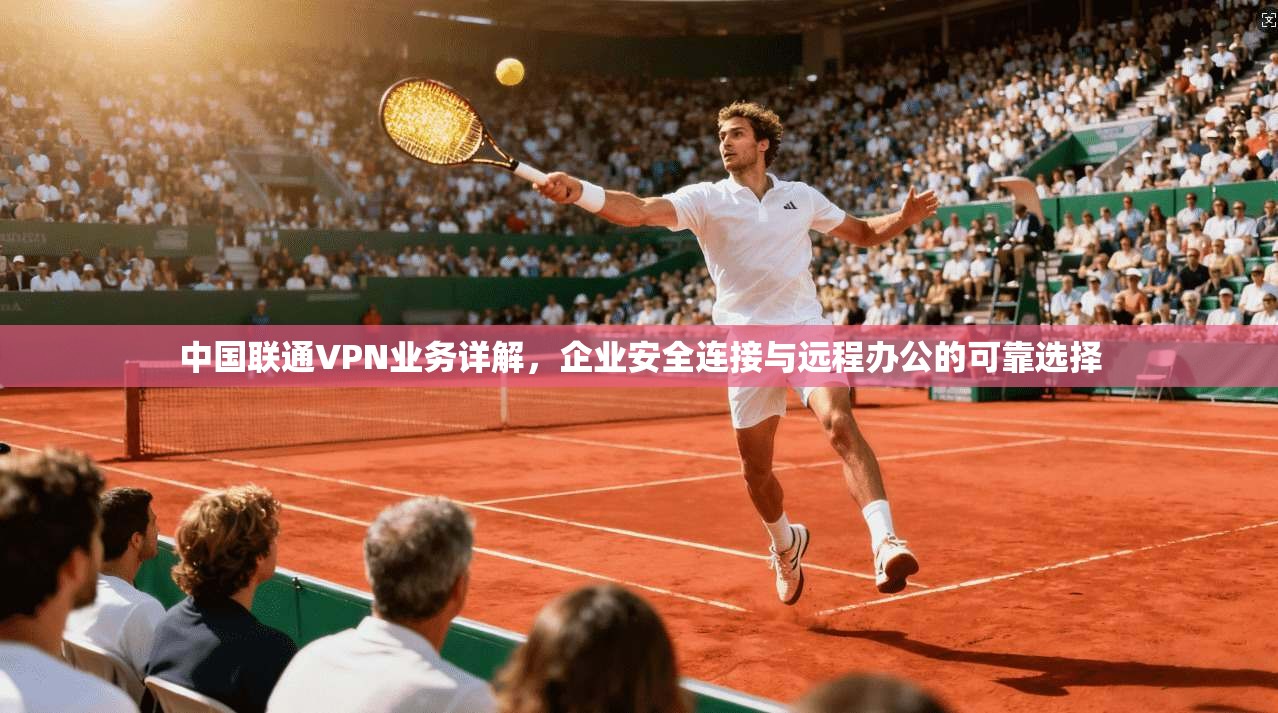 中国联通VPN业务详解，企业安全连接与远程办公的可靠选择