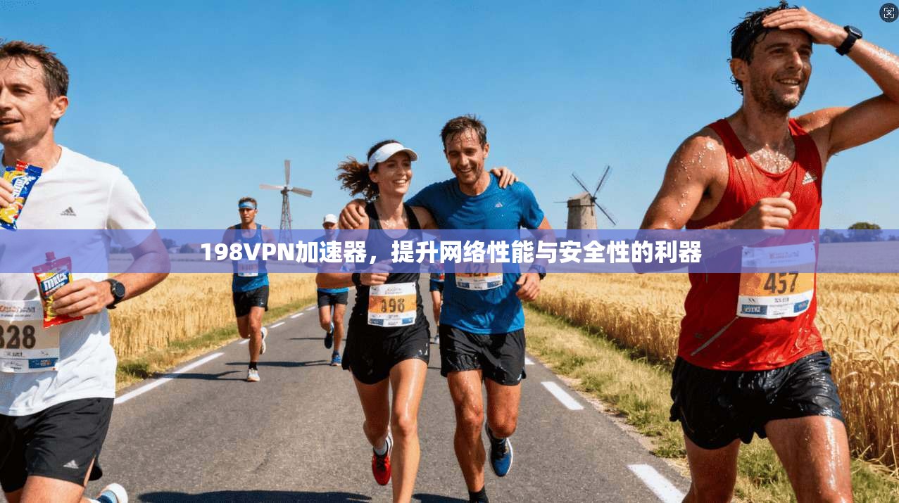198VPN加速器，提升网络性能与安全性的利器
