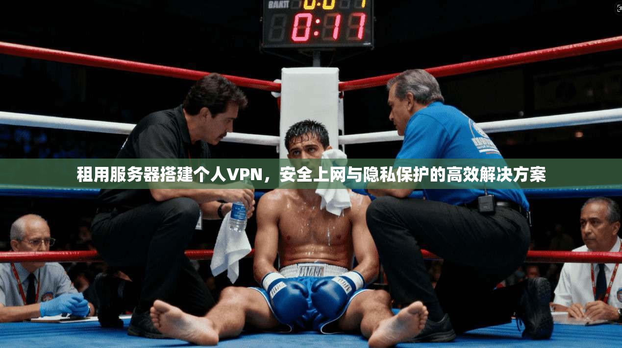 租用服务器搭建个人VPN，安全上网与隐私保护的高效解决方案