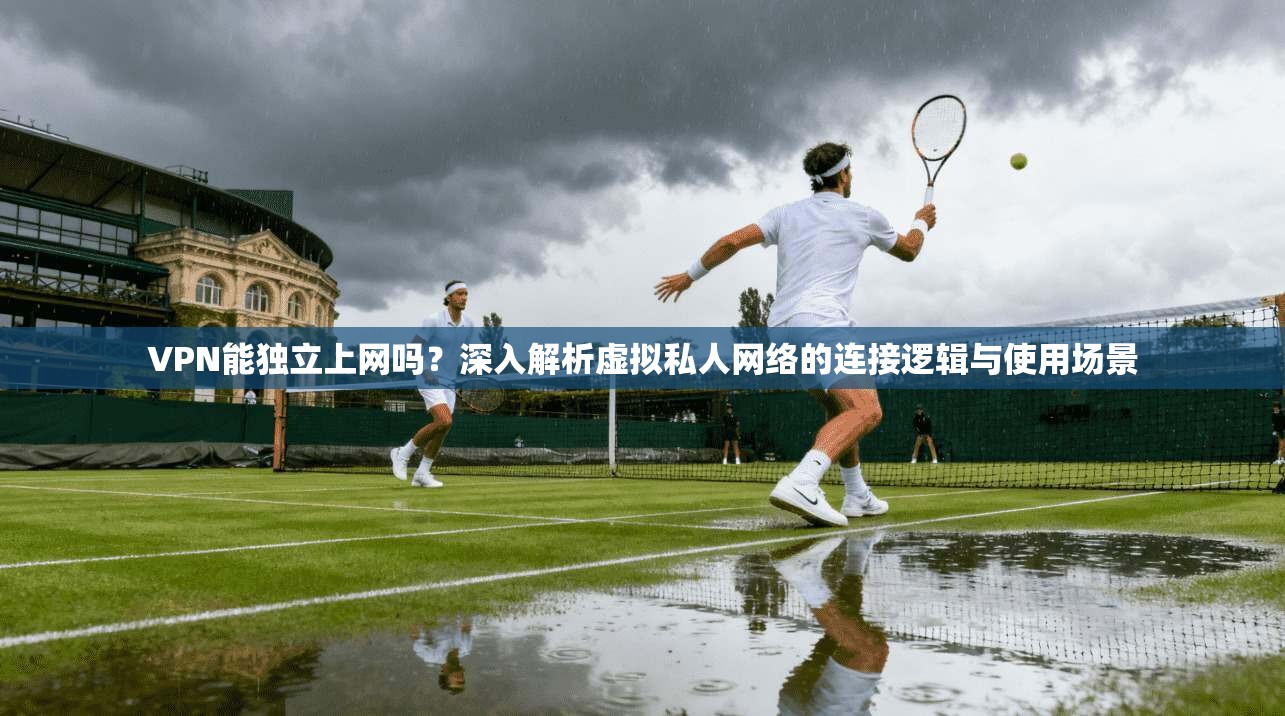 VPN能独立上网吗？深入解析虚拟私人网络的连接逻辑与使用场景