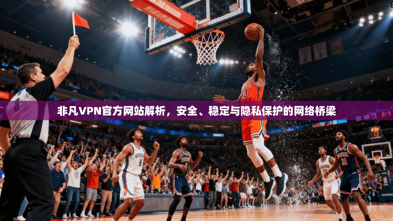 非凡VPN官方网站解析，安全、稳定与隐私保护的网络桥梁