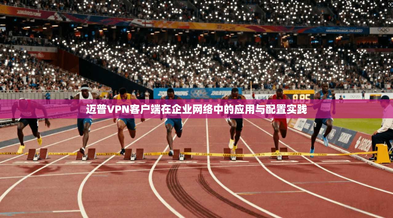 迈普VPN客户端在企业网络中的应用与配置实践