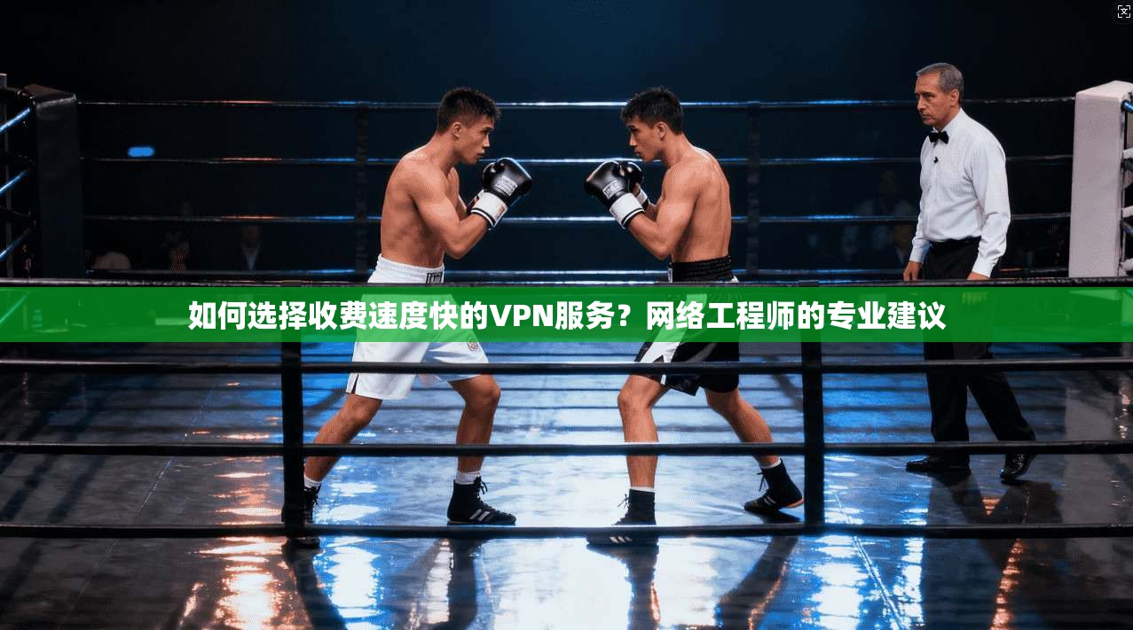 如何选择收费速度快的VPN服务？网络工程师的专业建议
