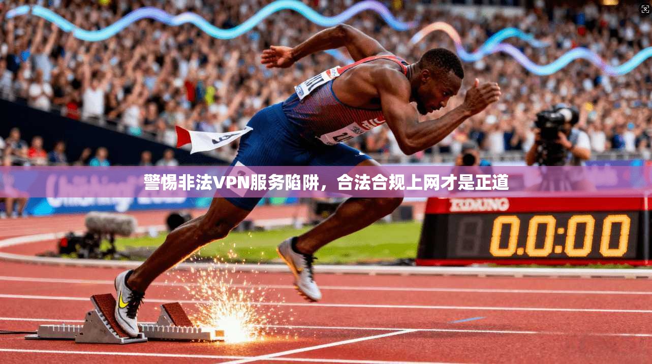 警惕非法VPN服务陷阱，合法合规上网才是正道