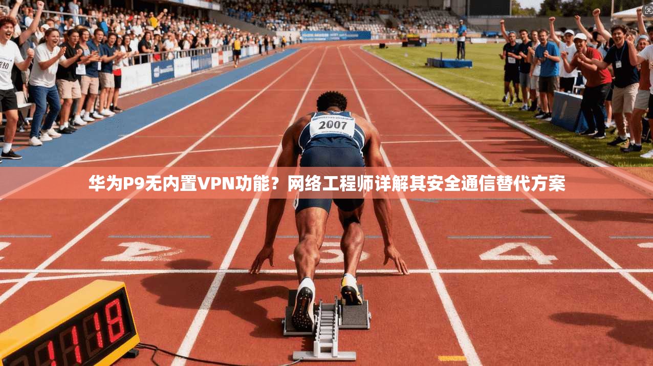 华为P9无内置VPN功能？网络工程师详解其安全通信替代方案
