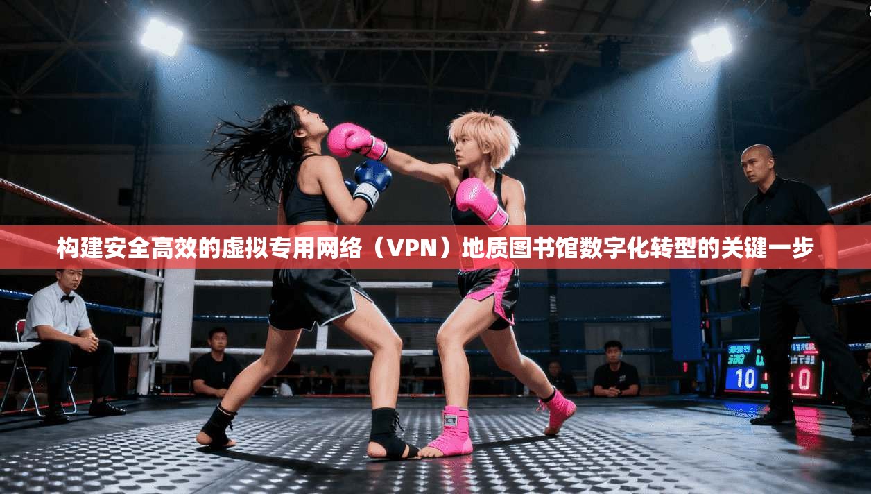 构建安全高效的虚拟专用网络（VPN）地质图书馆数字化转型的关键一步