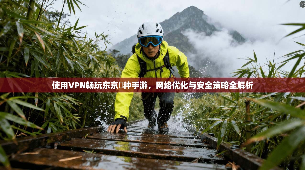 使用VPN畅玩东京喰种手游，网络优化与安全策略全解析