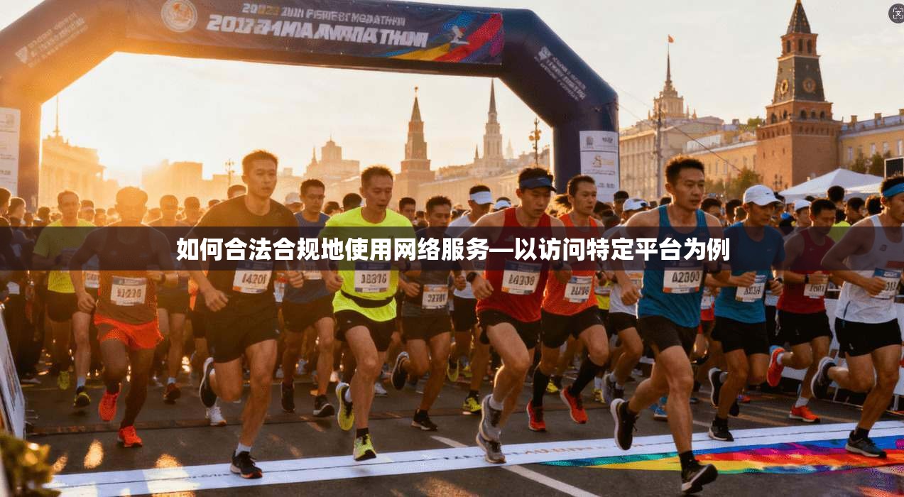 如何合法合规地使用网络服务—以访问特定平台为例