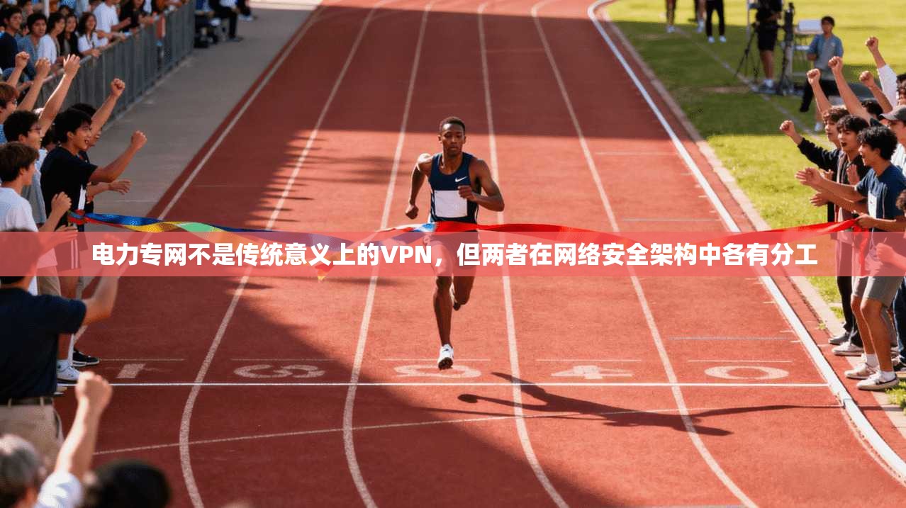 电力专网不是传统意义上的VPN，但两者在网络安全架构中各有分工