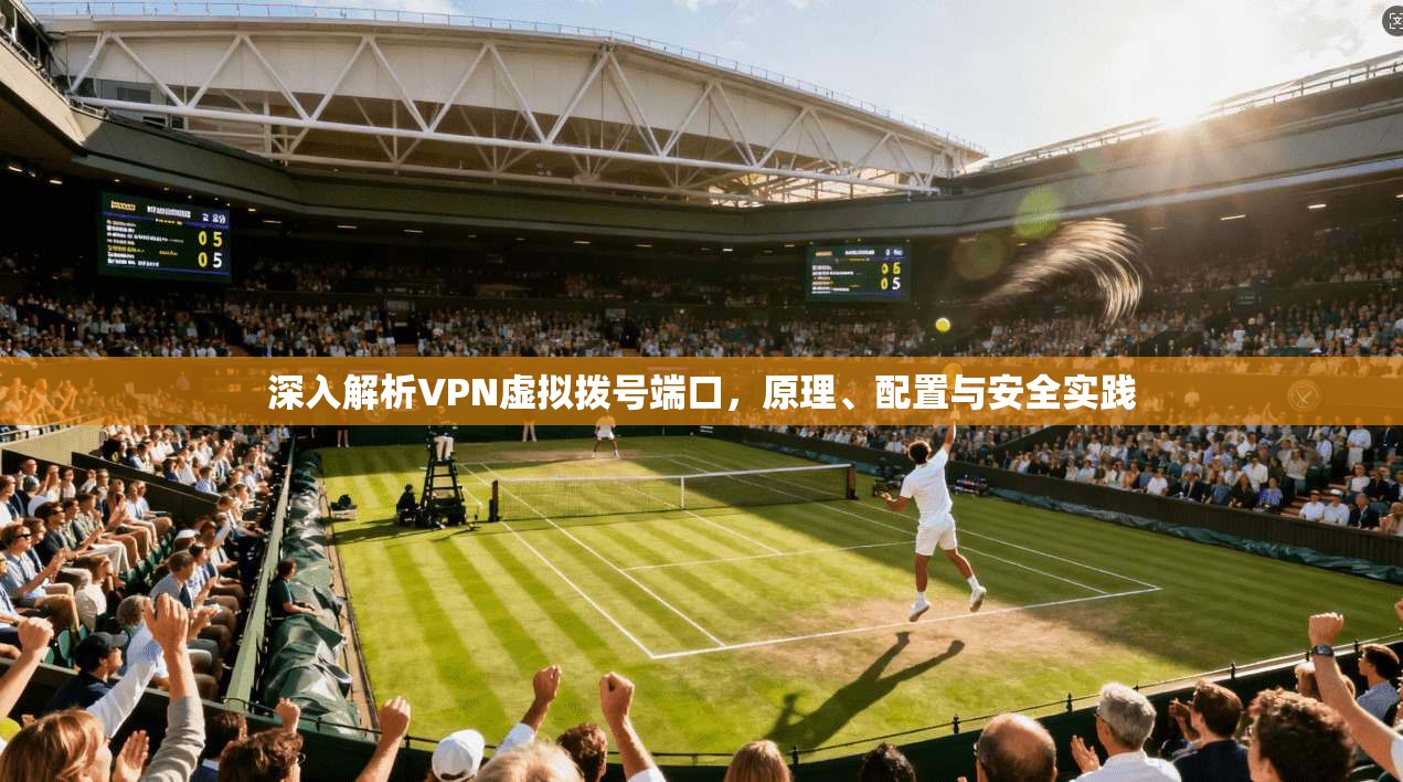深入解析VPN虚拟拨号端口，原理、配置与安全实践