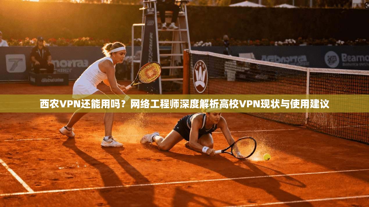 西农VPN还能用吗？网络工程师深度解析高校VPN现状与使用建议