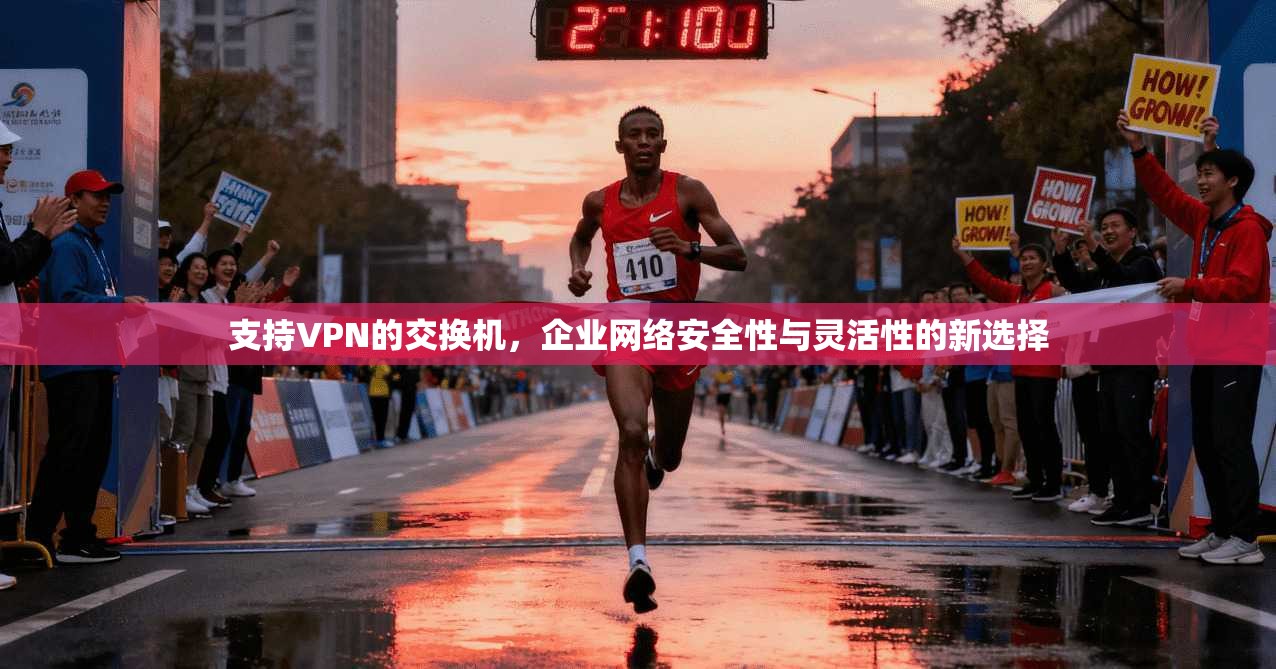 支持VPN的交换机，企业网络安全性与灵活性的新选择