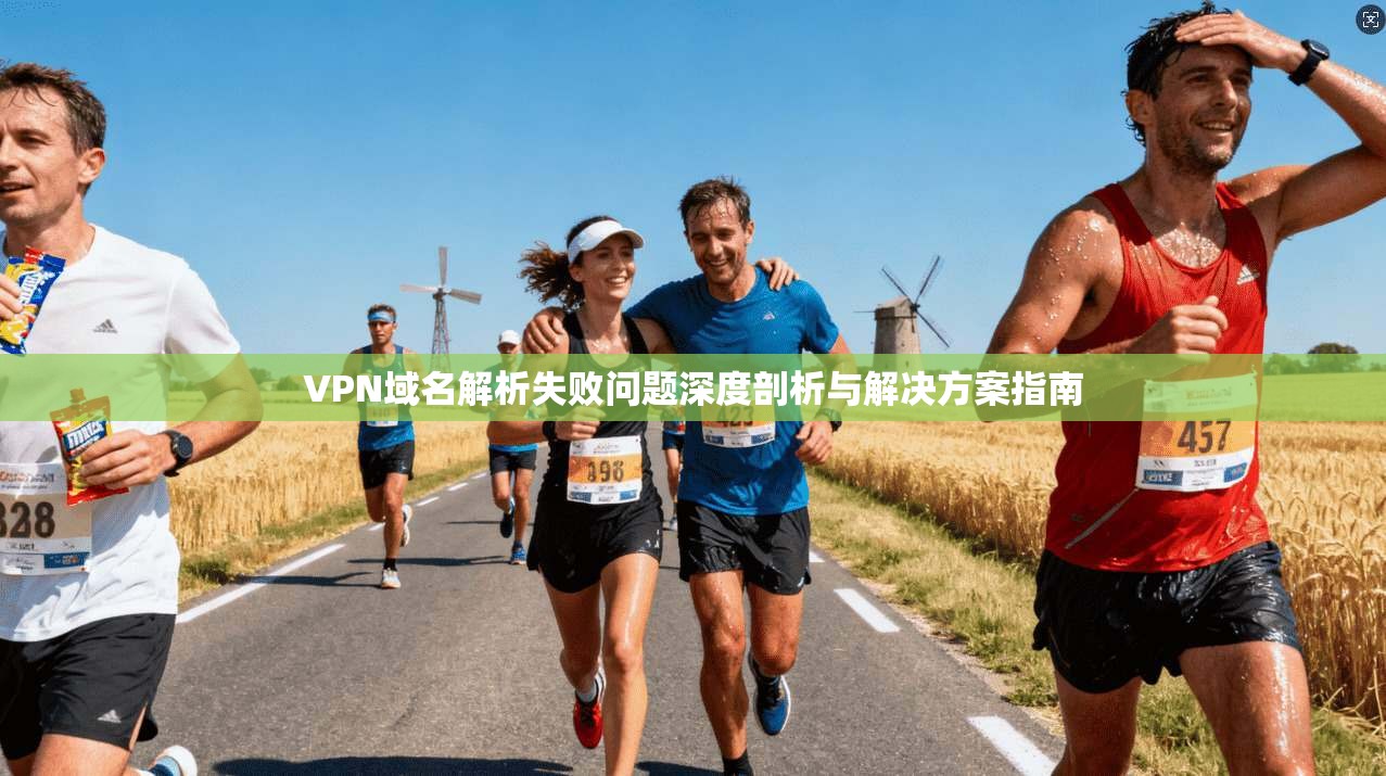 VPN域名解析失败问题深度剖析与解决方案指南