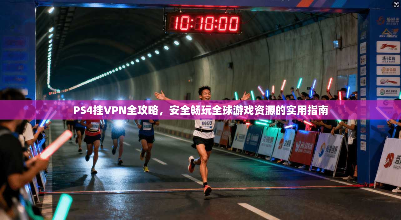 PS4挂VPN全攻略，安全畅玩全球游戏资源的实用指南