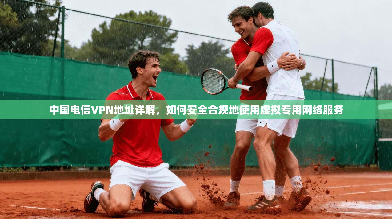中国电信VPN地址详解，如何安全合规地使用虚拟专用网络服务
