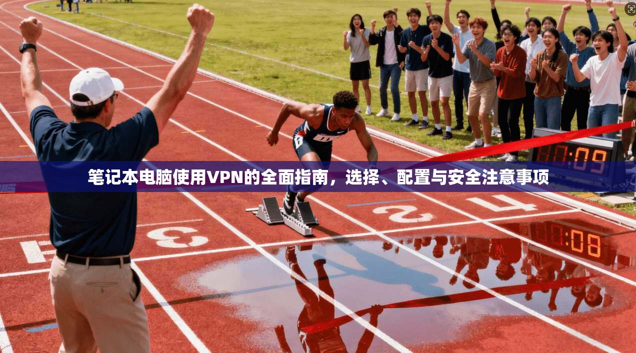 笔记本电脑使用VPN的全面指南，选择、配置与安全注意事项