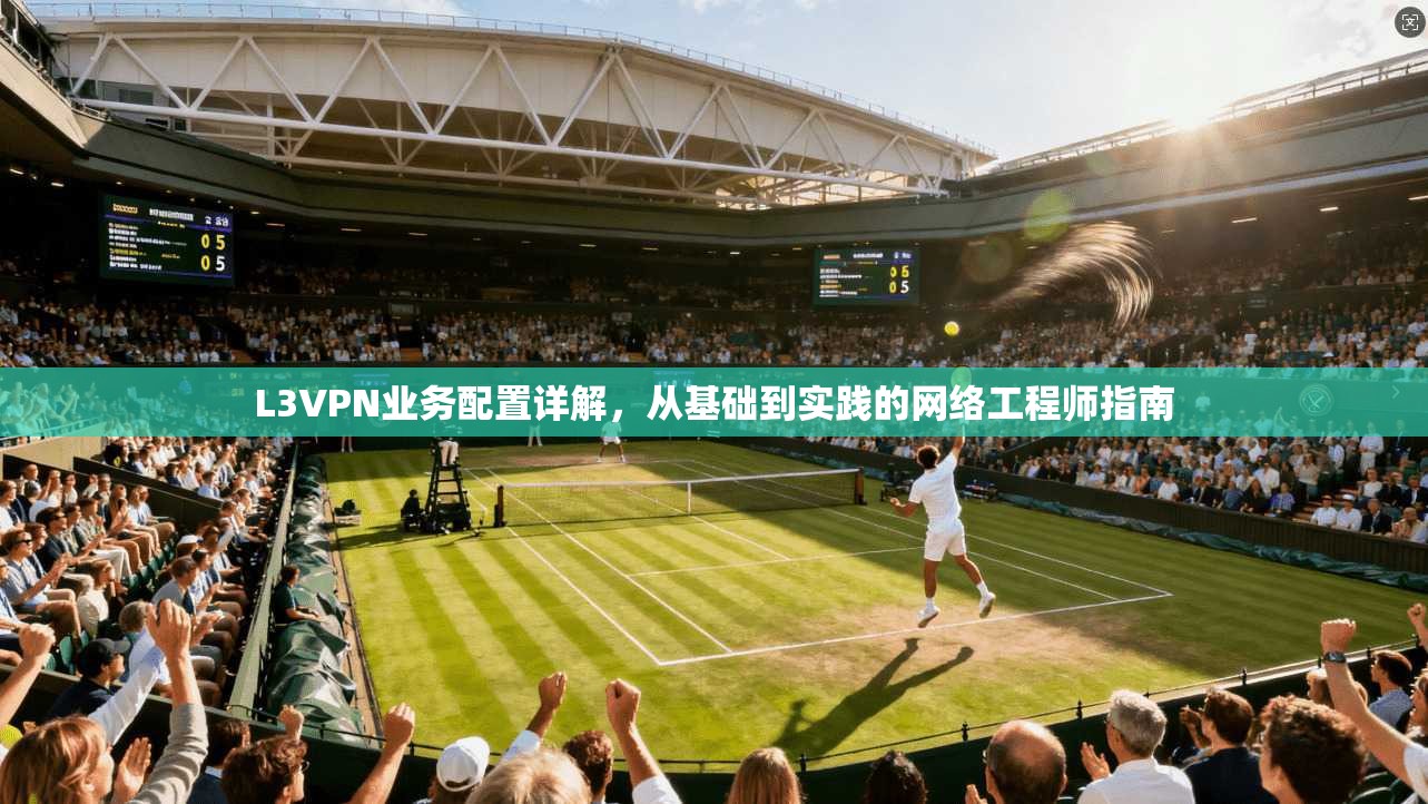 L3VPN业务配置详解，从基础到实践的网络工程师指南
